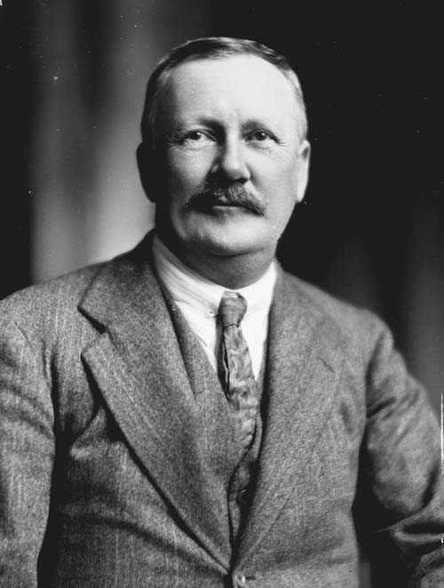 Hugh McLean Campbell, 23 August 1929