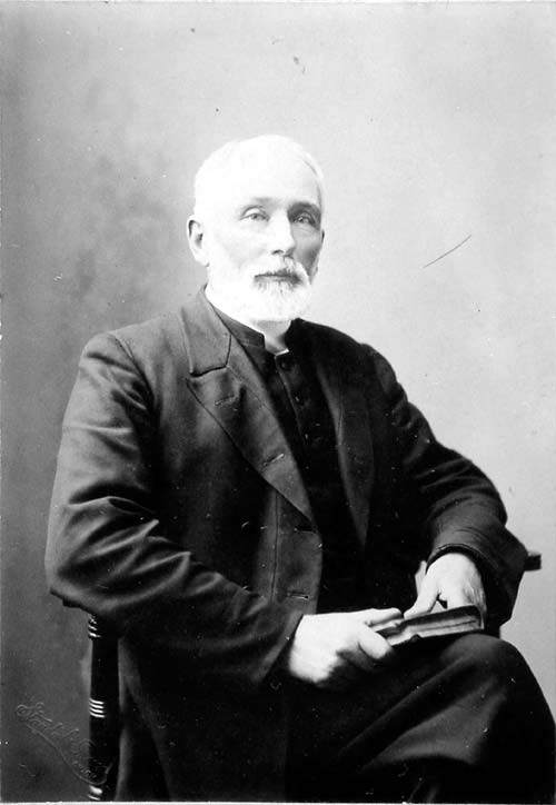 William Rickarby Campbell