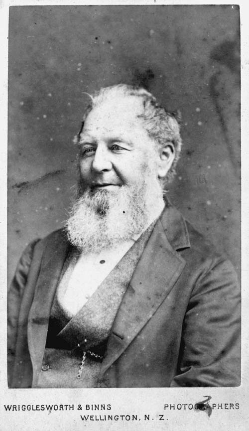 Frederic Alonzo Carrington