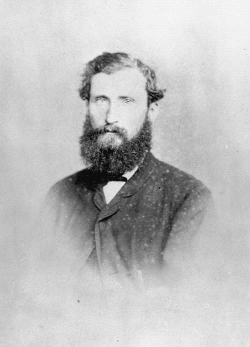 John Carruthers