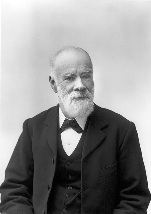 Thomas Cawthron