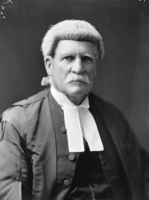 Frederick Revans Chapman, about 1923