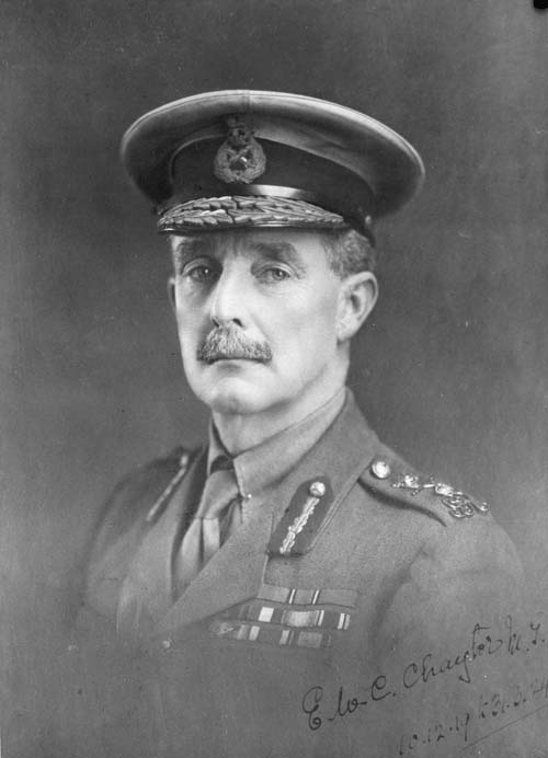 Edward Walter Clervaux Chaytor