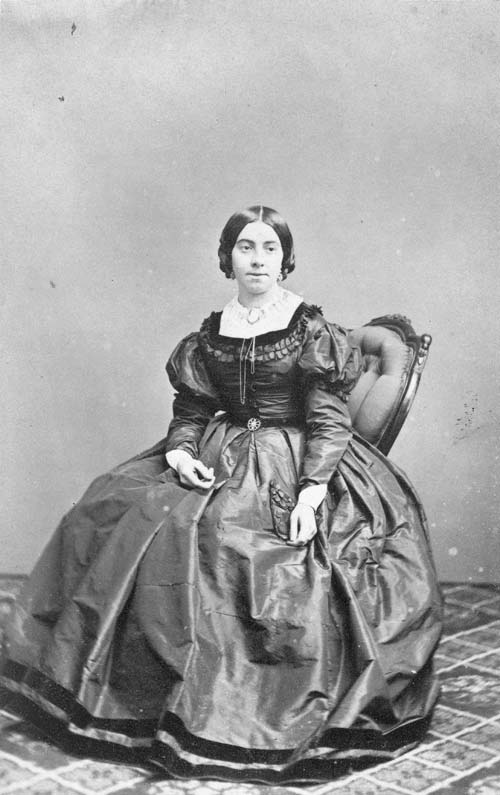 Caroline Chevalier