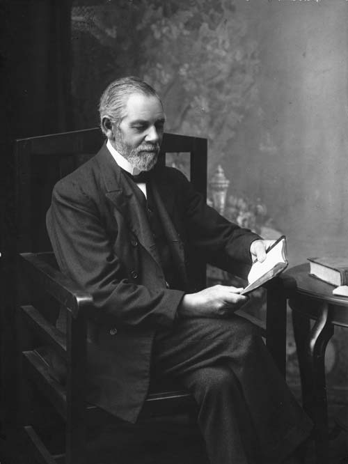 Mads Christensen, 1918