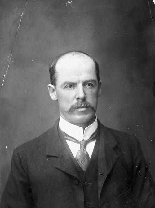 Hubert Newman Wigmore Church, 1890s