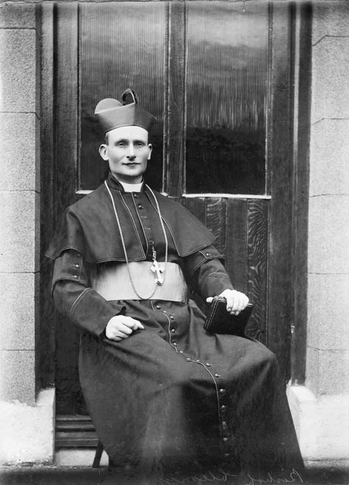 Henry William Cleary