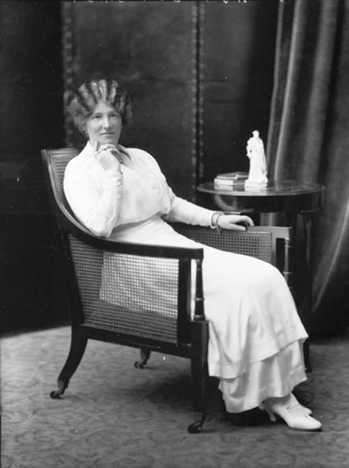 Annette Mary Eleanor Jane Clifford