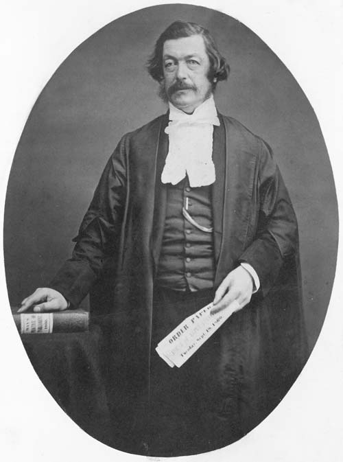 Charles Clifford