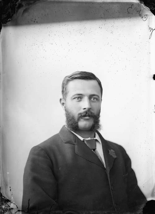 James Hugh Buchanan Coates, 1880s