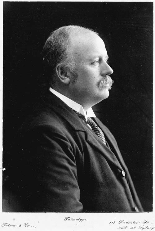 Joseph Henry Cock