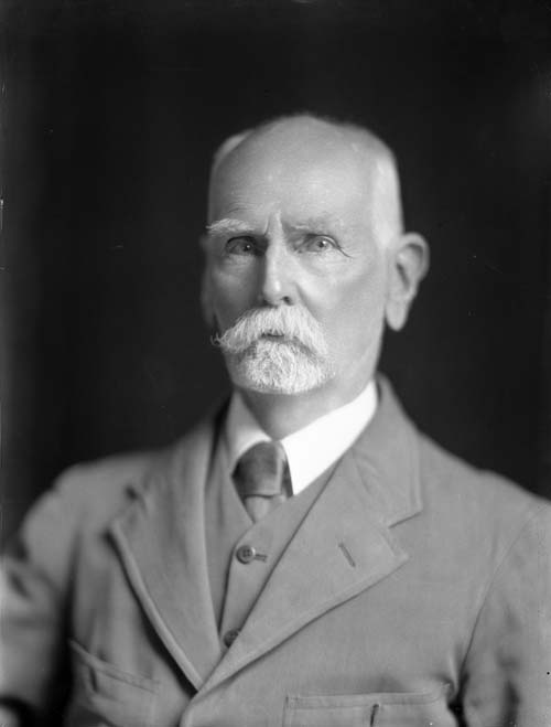 Leonard Cockayne, 1928