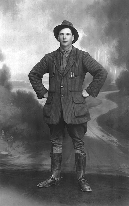 Arthur Cook