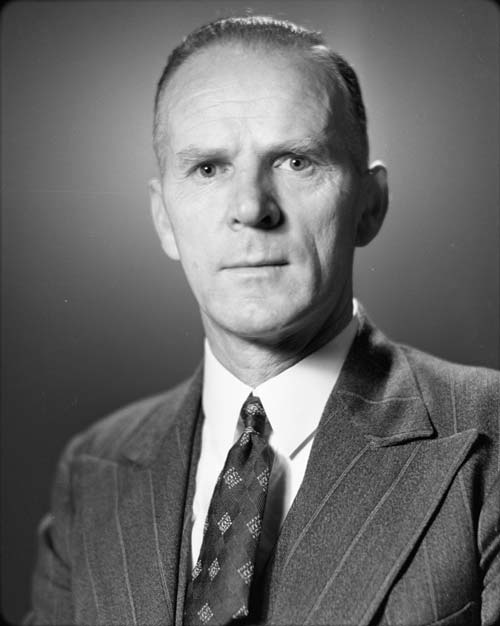 Ernest Bowyer Corbett, about 1960