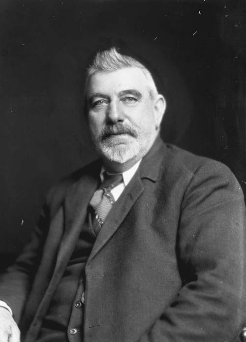 James Randall Corrigan, 1920s