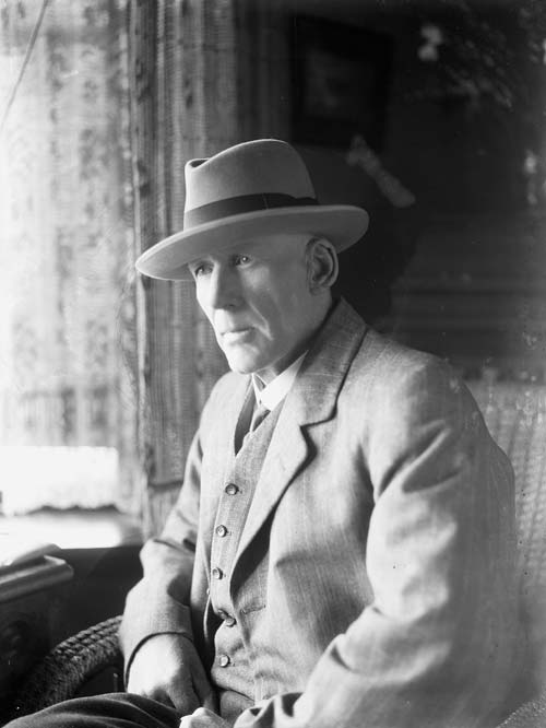 James Cowan, 1929