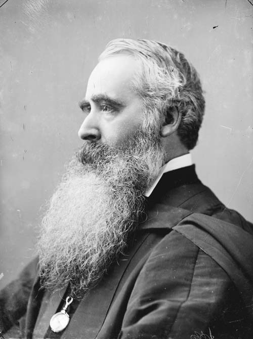 William Garden Cowie, 1890s