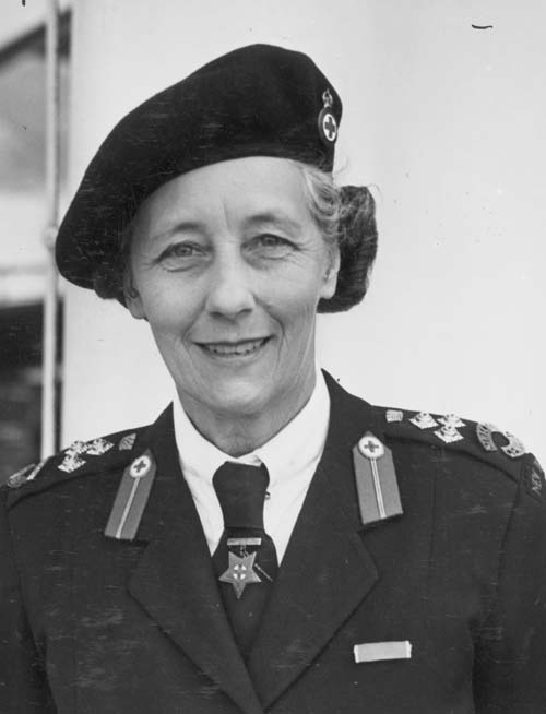 Helen Iris Crooke, 1949