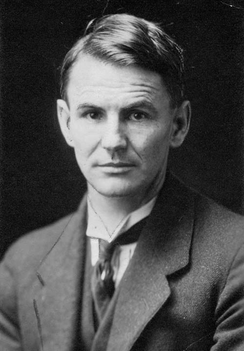 Gordon Herriot Cunningham, about 1932