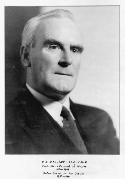 Berkeley Lionel Scudamore Dallard