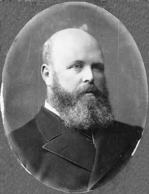 Joseph McMullen Dargaville