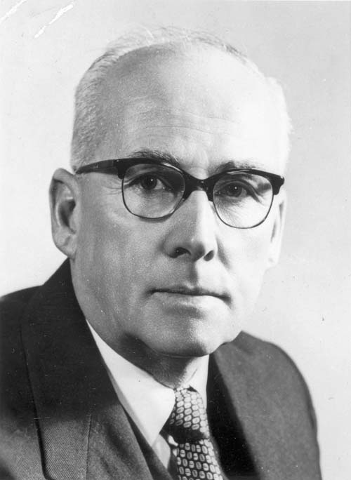 Arthur Egbert Davenport, 1960s