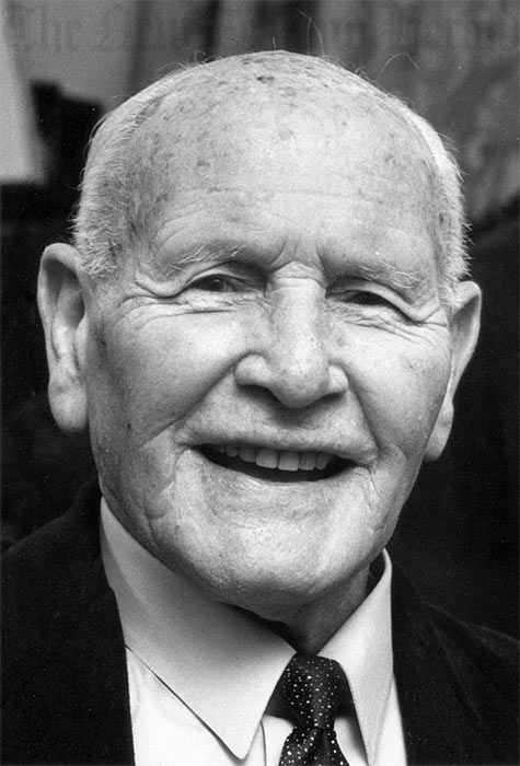 Arthur Henry Davey
