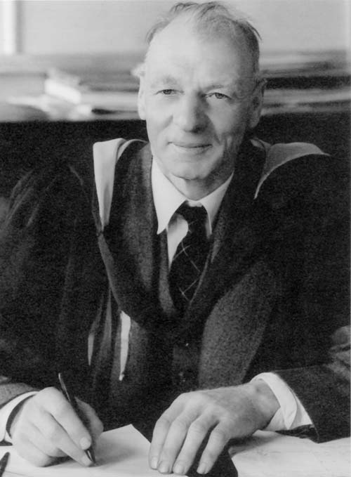 Andrew McRae Davidson, Dunedin, early 1950s