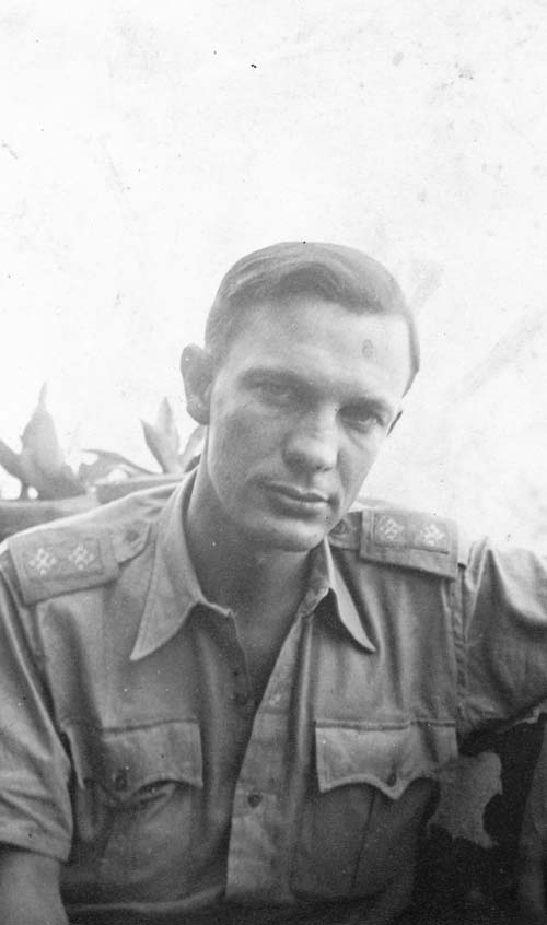 Daniel Marcus Davin 