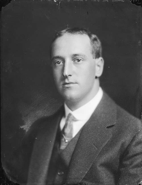 Ernest Hyam Davis, 1912
