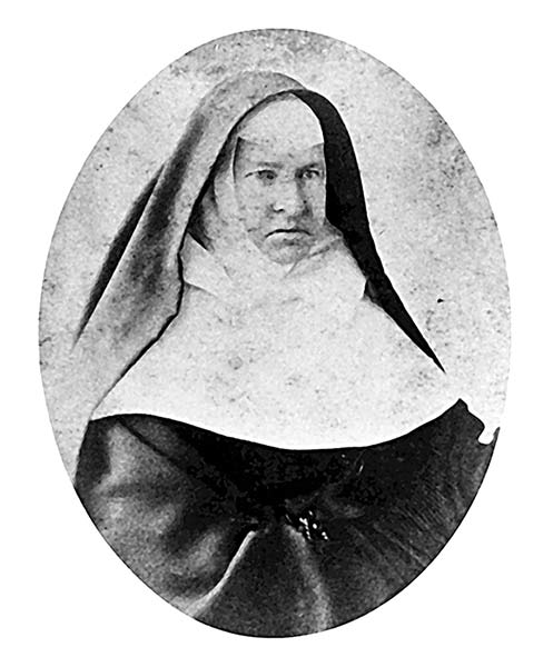 Mary Bernard Dickson