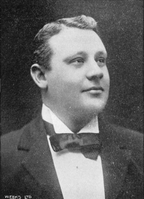 Percy Dix