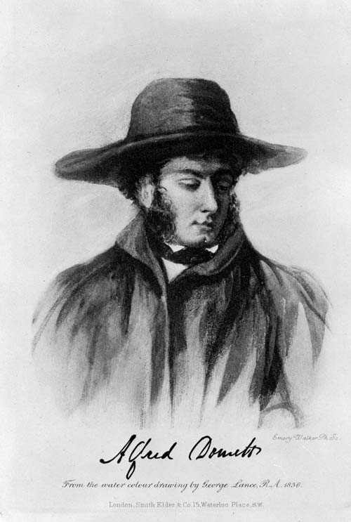 Alfred Domett