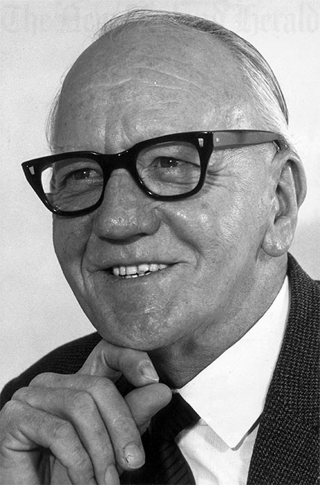 Norman Vazey Douglas