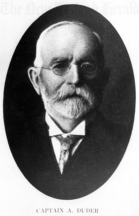 Albert Duder