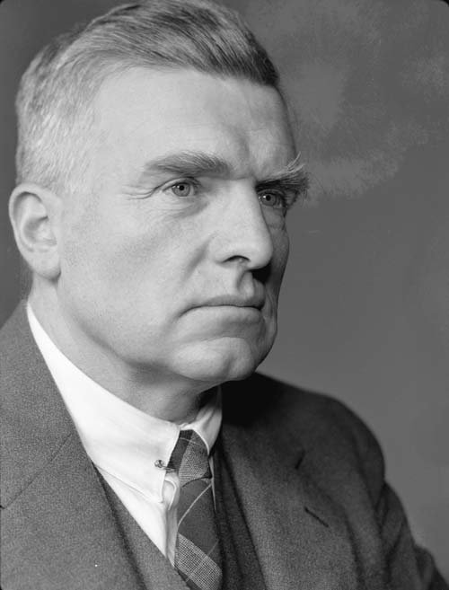 Oliver Duff