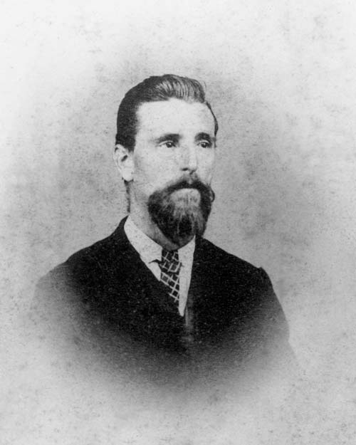 Frederick Earp