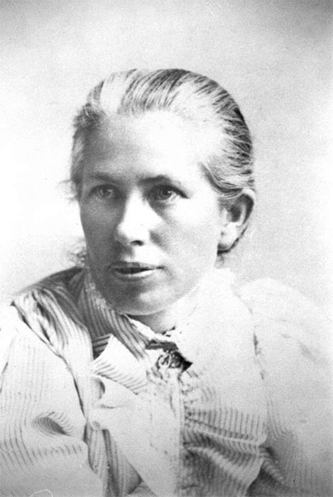 Kate Milligan Edger