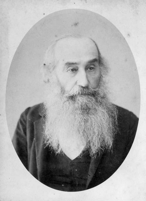 Samuel Edger
