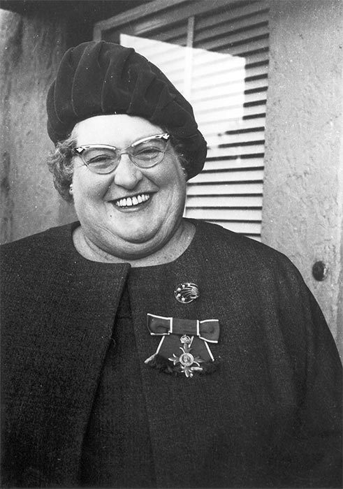 Betsy Robertson Eyre