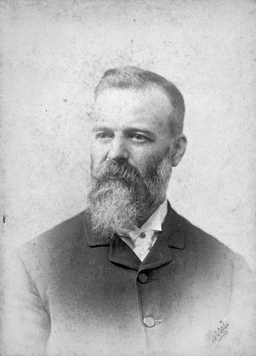 George Fenwick