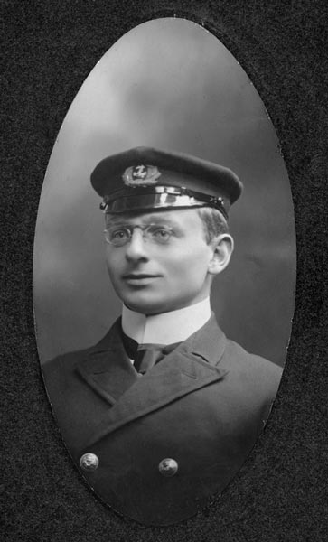 Charles Reginald Ford