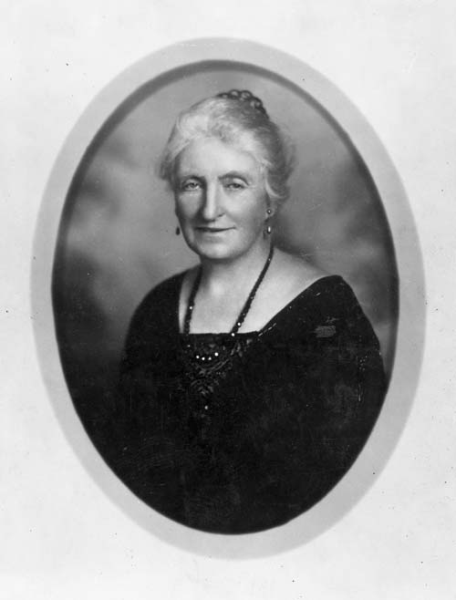 Annie Isabel Fraer