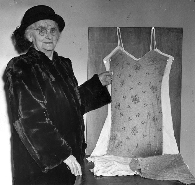 Flora McMillan Forde