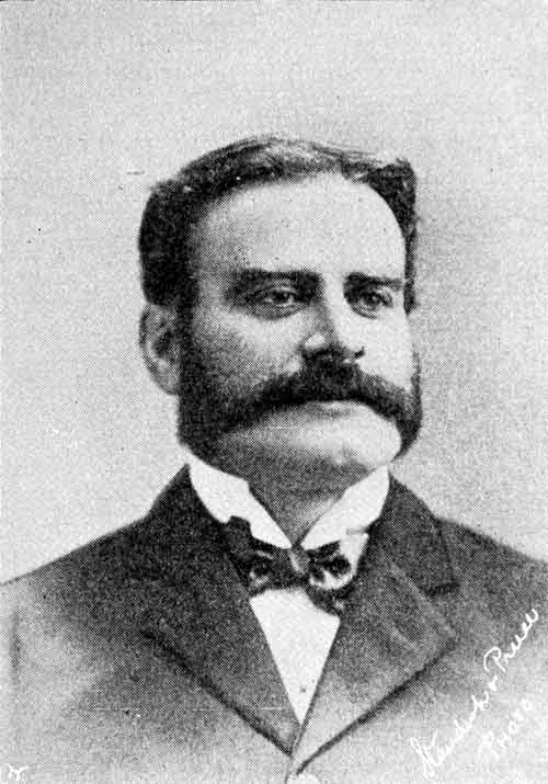 Thomas Scholfield Foster