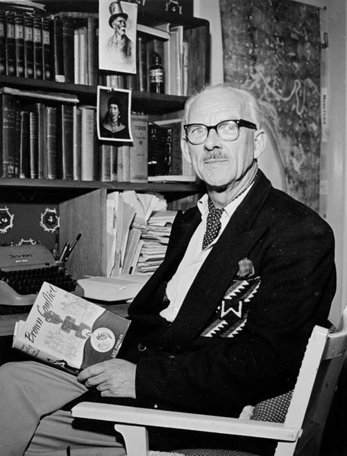 Percy Leo Fowler