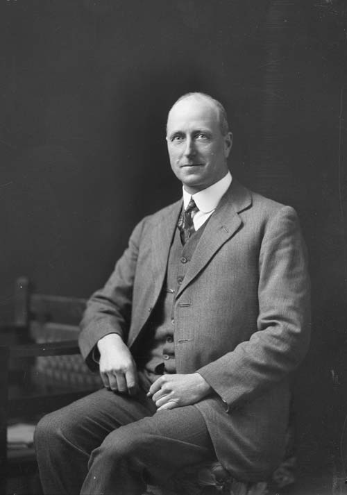 Frederick William Furkert