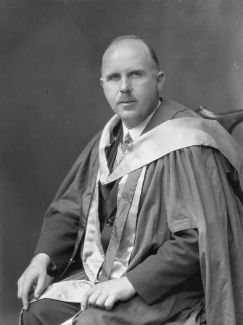 Victor Edward Galway, July 1931