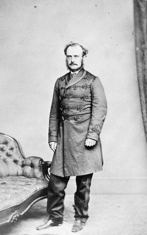Dominic Jacotin Gamble