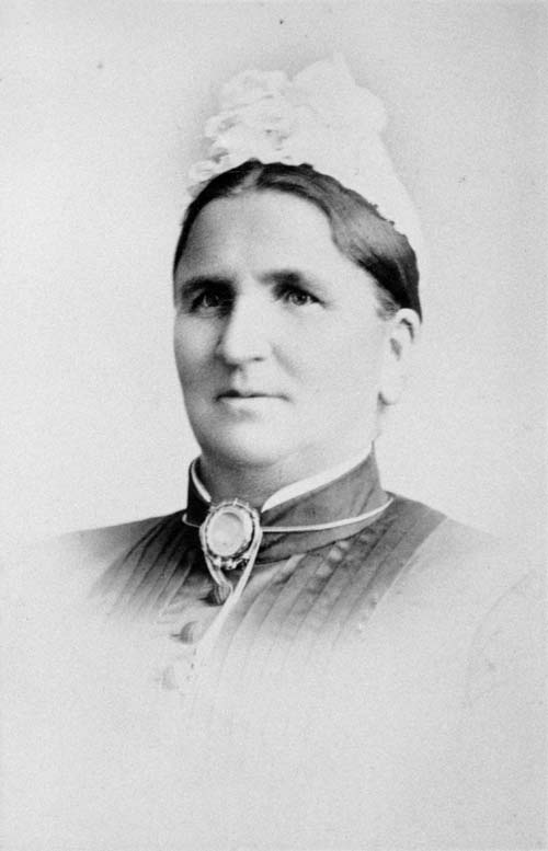 Margaret Gardner, 1880s